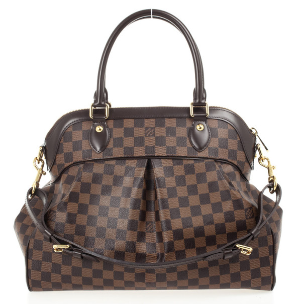 مملوكة مسبقًا Louis Vuitton Damier Ebene Trevi GM