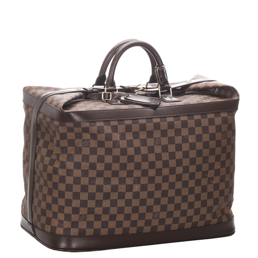 

Louis Vuitton Damier Ebene Canvas Grimaud Bag, Brown