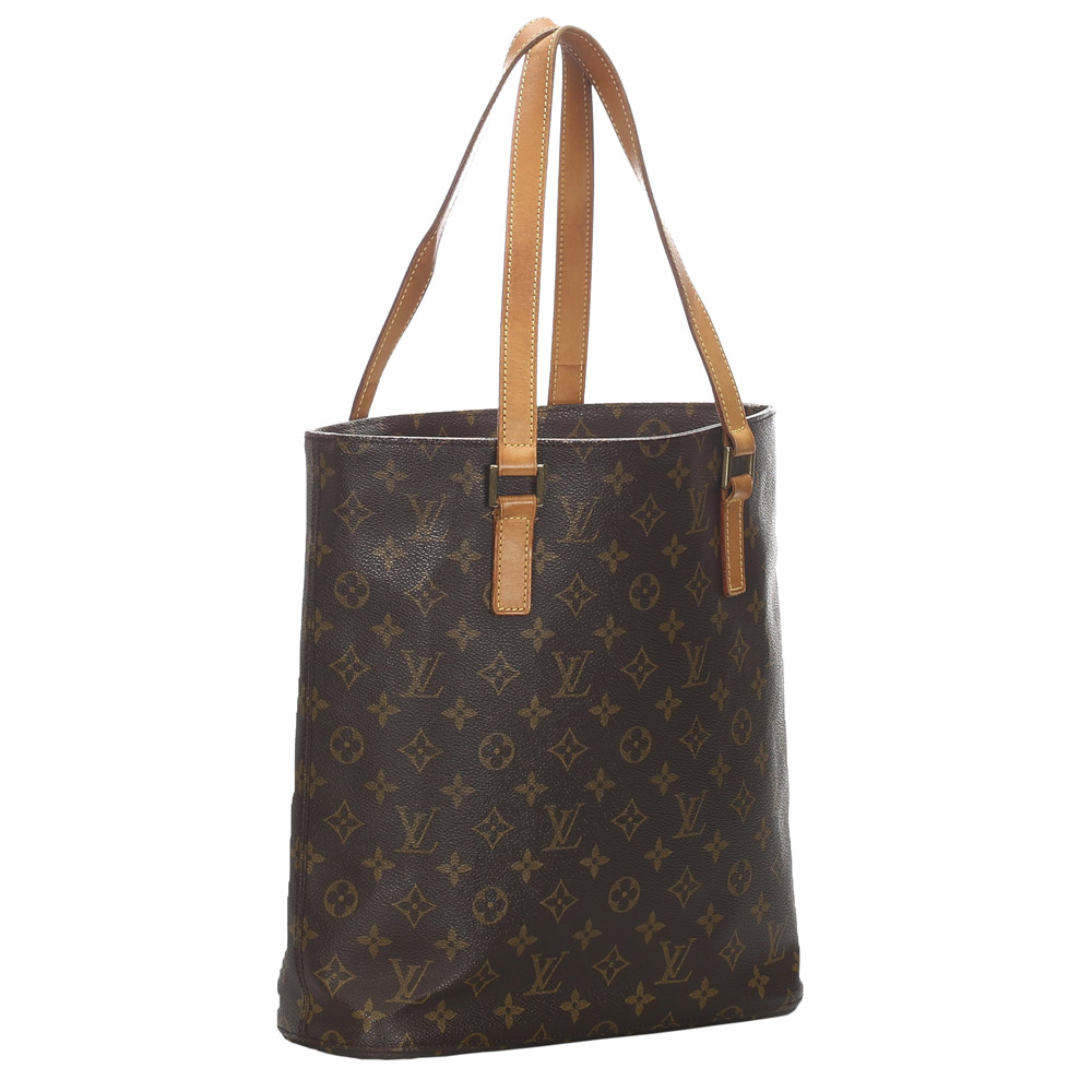 

Louis Vuitton Monogram Canvas Vavin GM Bag, Brown