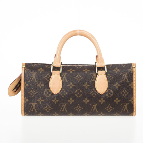 Pre Owned Louis Vuitton Monogram Popincourt Shoulder Bag