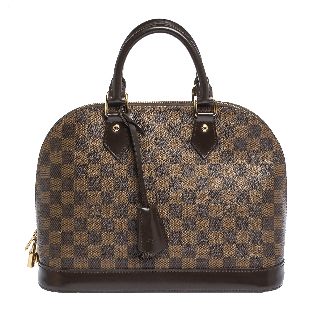 louis vuitton canvas alma