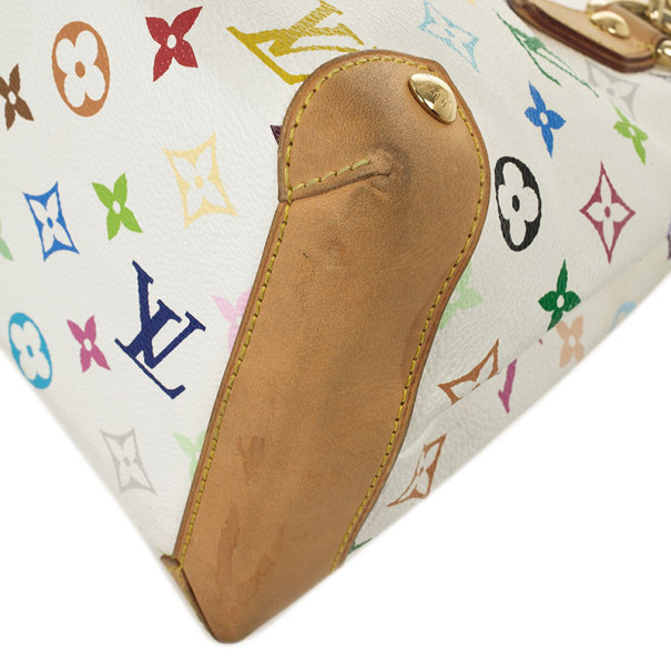 Louis Vuitton Audra Handbag Monogram Multicolor Multicolor 2237481