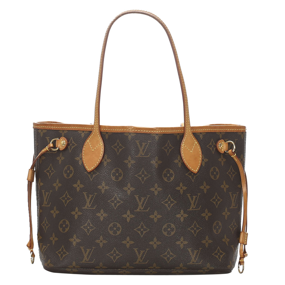 louis vuitton neverfull pm