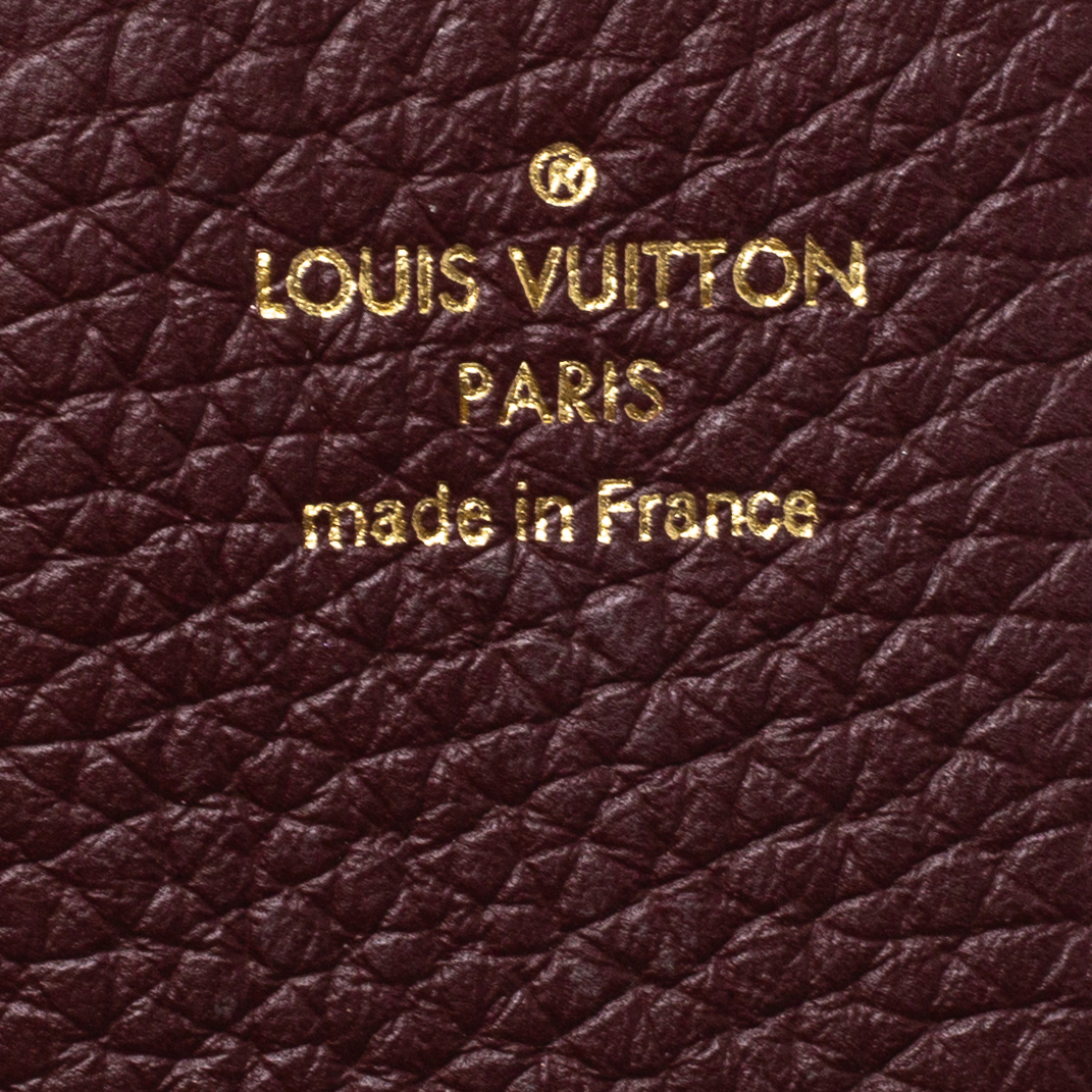 Louis Vuitton Damier Ebene Wight Handbag – QUEEN MAY