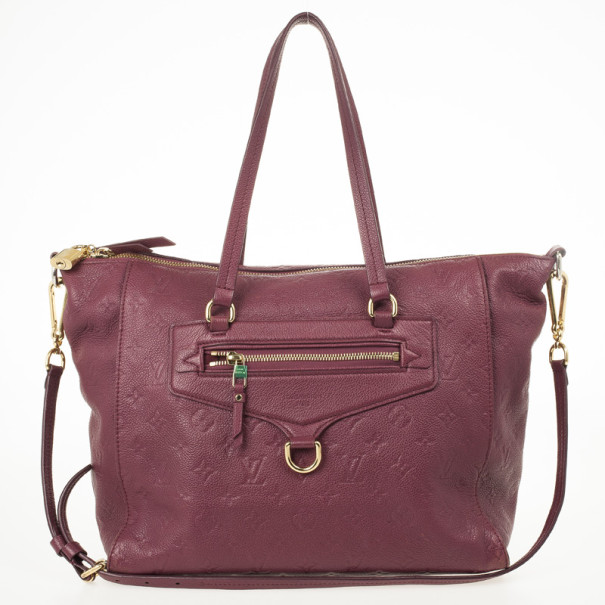 Louis Vuitton Aurore Empreinte Lumineuse PM Louis Vuitton TLC