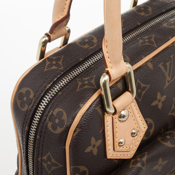 Only 261.90 usd for Louis Vuitton Manhattan PM Online at the Shop