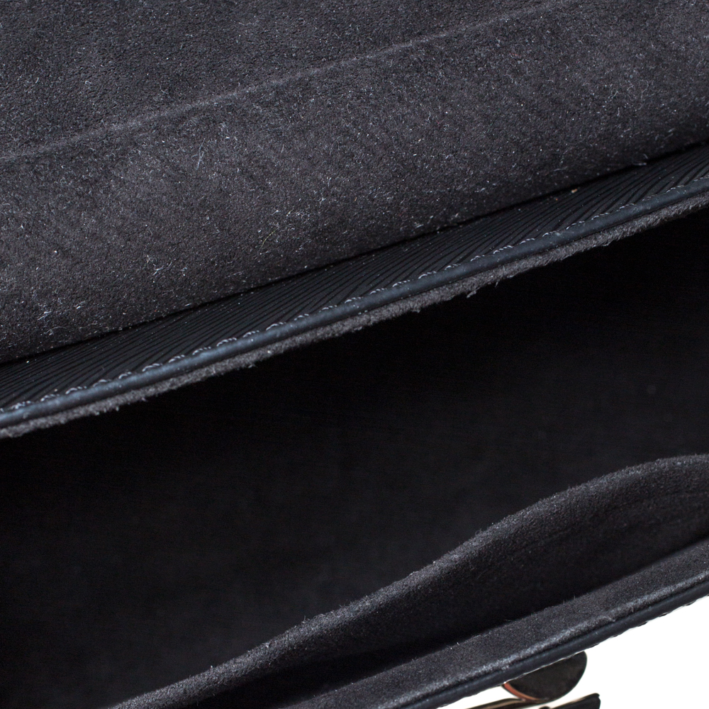 Leather handbag Louis Vuitton Black in Leather - 31228150