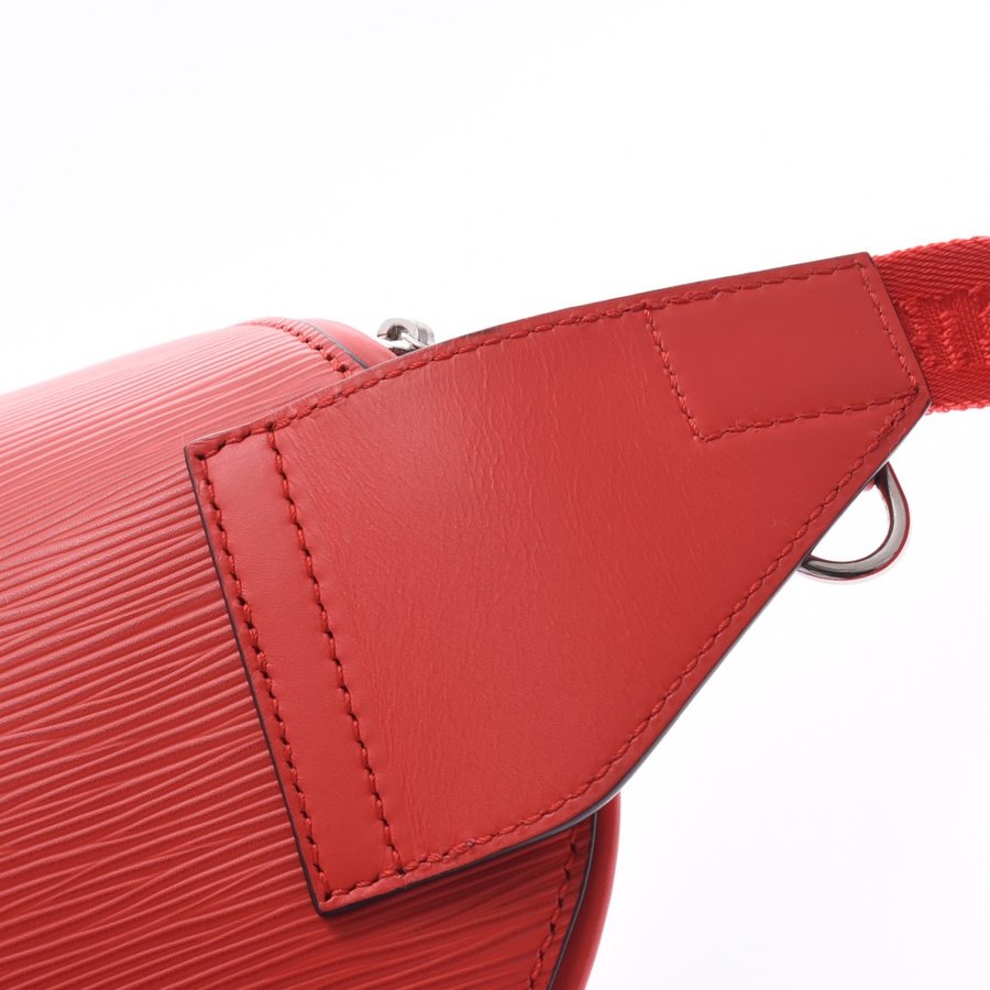 Louis Vuitton Red Epi Leather Supreme Belt Bag Louis Vuitton | TLC