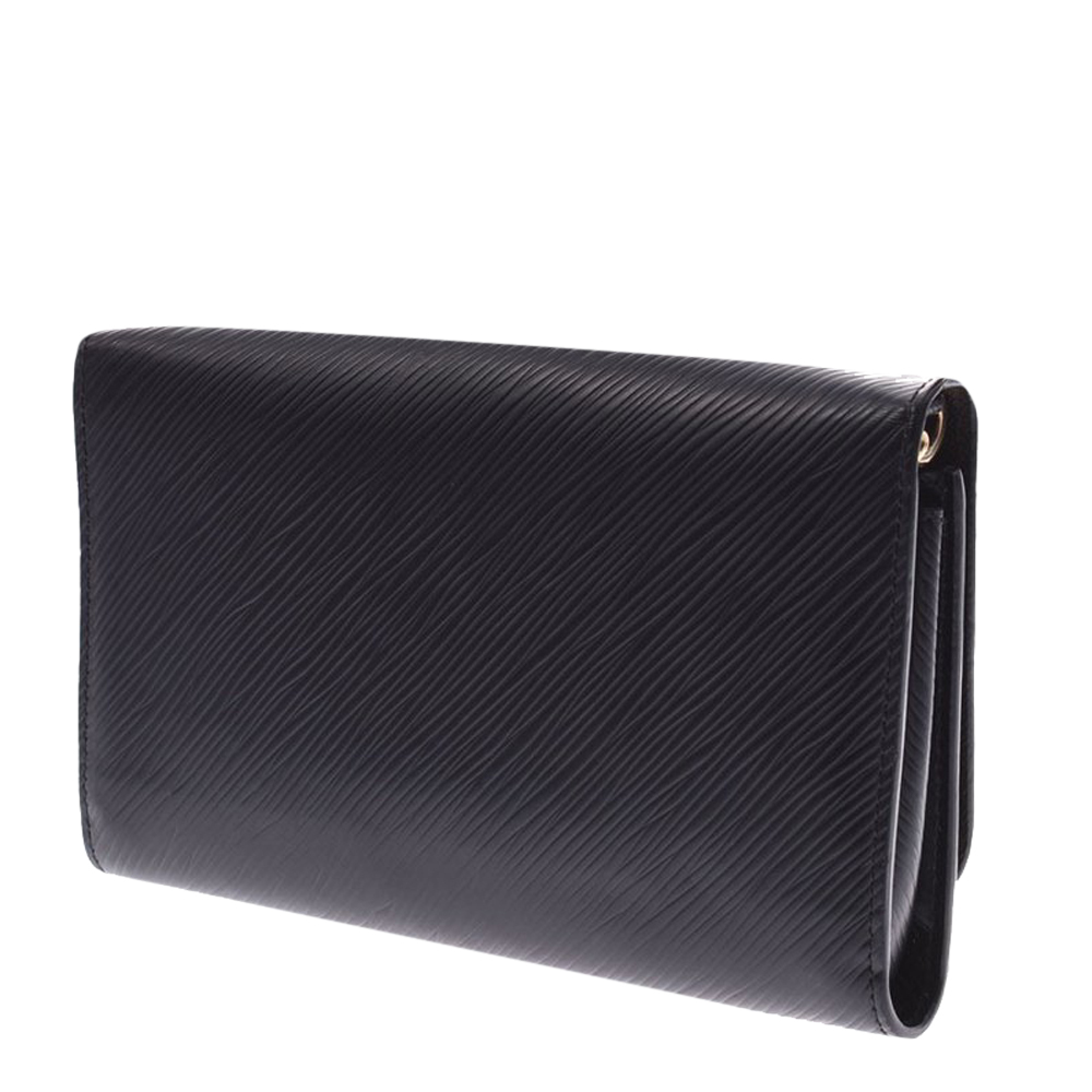

Louis Vuitton Multicolor Epi Leather Twist Chain Bag