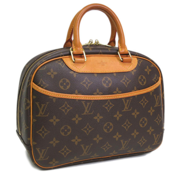 Pre Owned Louis Vuitton Monogram Trouville