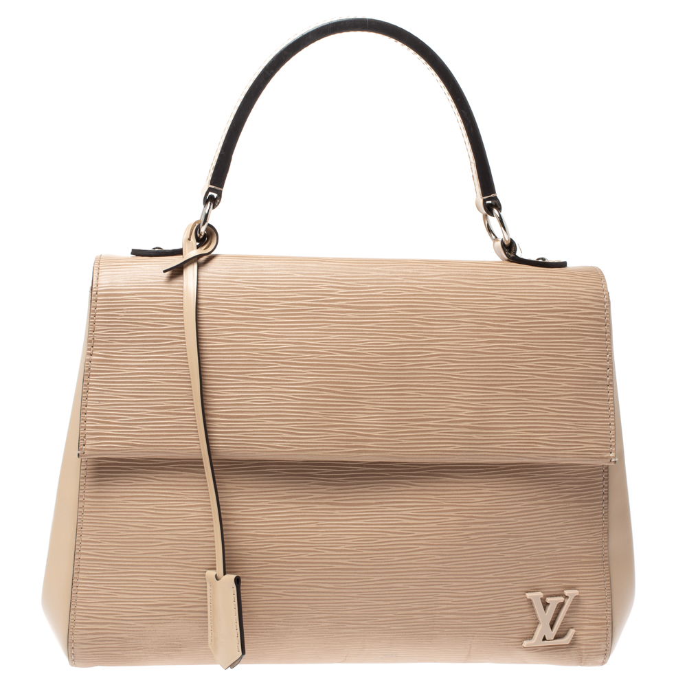 louis vuitton top handle handbags