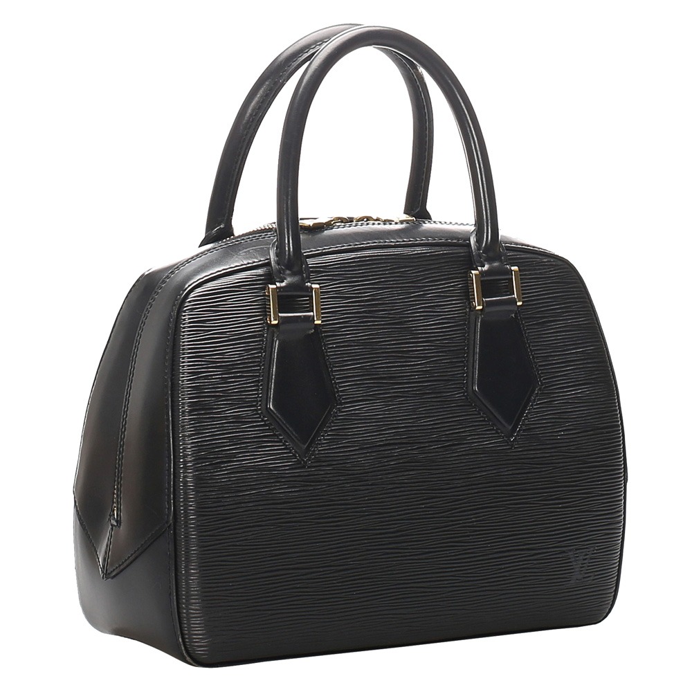 

Louis Vuitton Black Epi Leather Sablons Bag