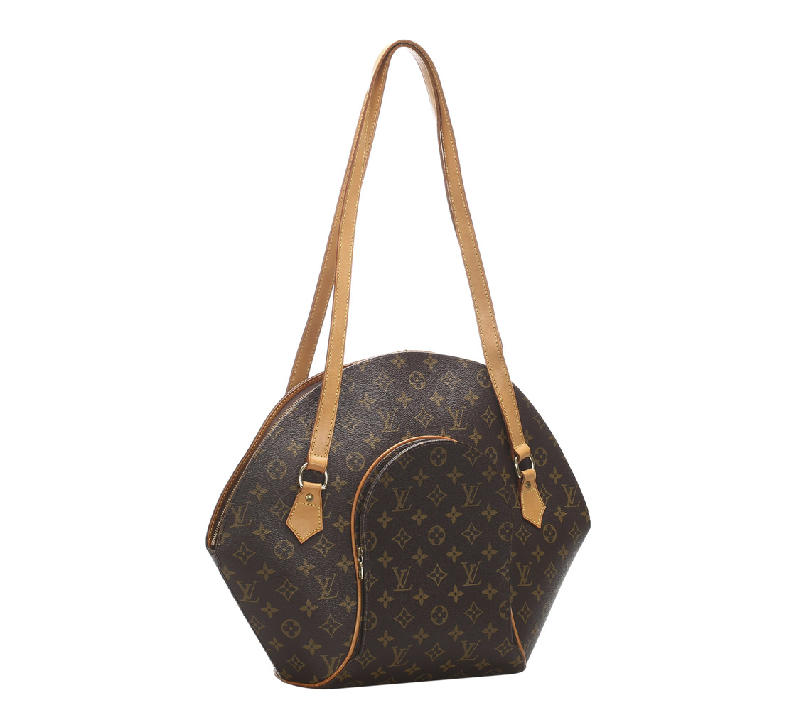

Louis Vuitton Brown Canvas Ellipse Shoulder Bags