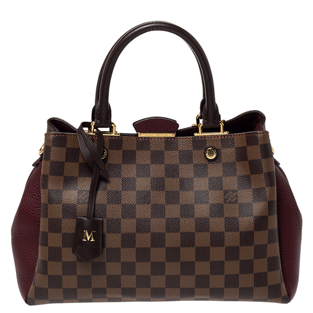 Louis Vuitton Brittany - Luxe Bag Rental