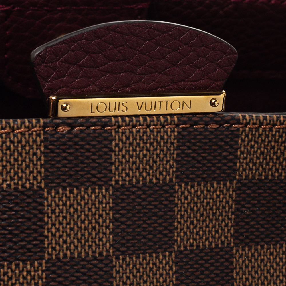 Louis Vuitton Brittany BB Multiple colors Leather ref.380465 - Joli Closet