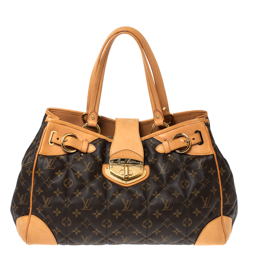 Louis Vuitton Monogram Canvas Etoile Shopper Bag Louis Vuitton | The ...