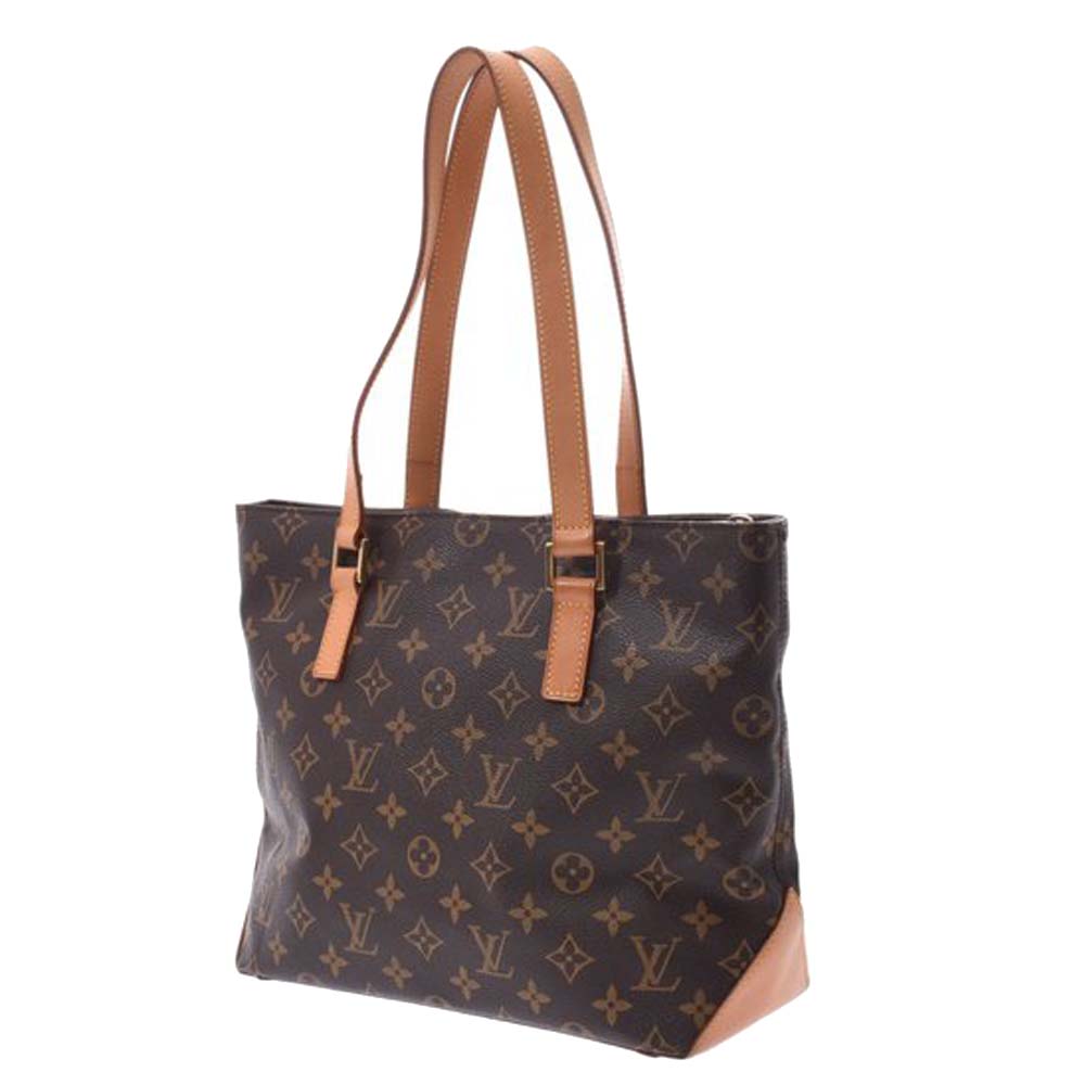 

Louis Vuitton Monogram Canvas Piano Tote Bag, Brown