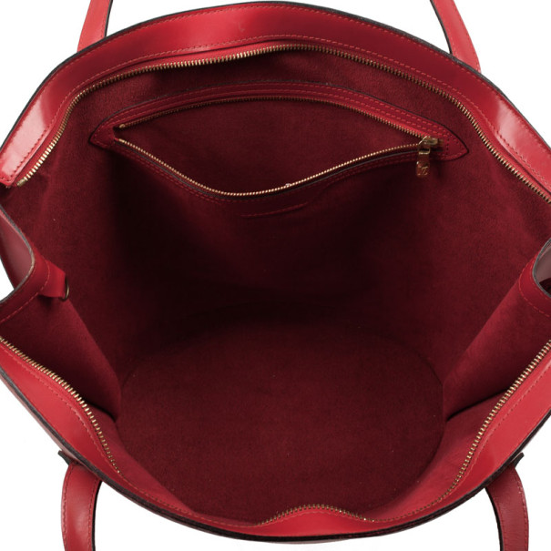 Louis Vuitton Saint Jacques Handbag 371929