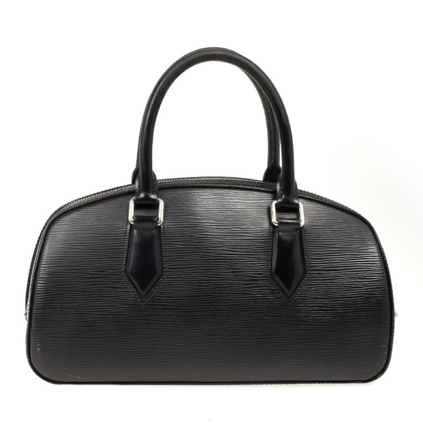 Pre Owned Louis Vuitton Epi Leather Jasmin Satchel Handbag 