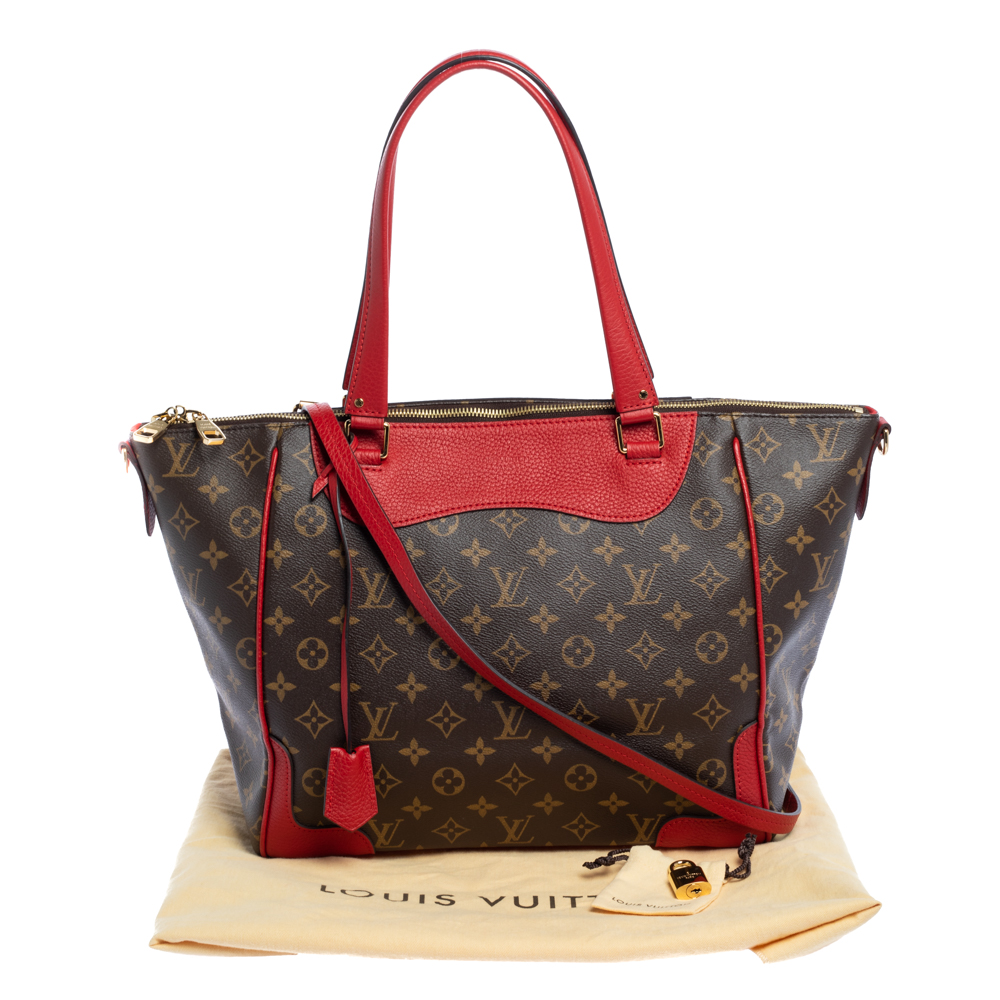 used Louis Vuitton Monogram Estrela mm Coquelicot Handbags