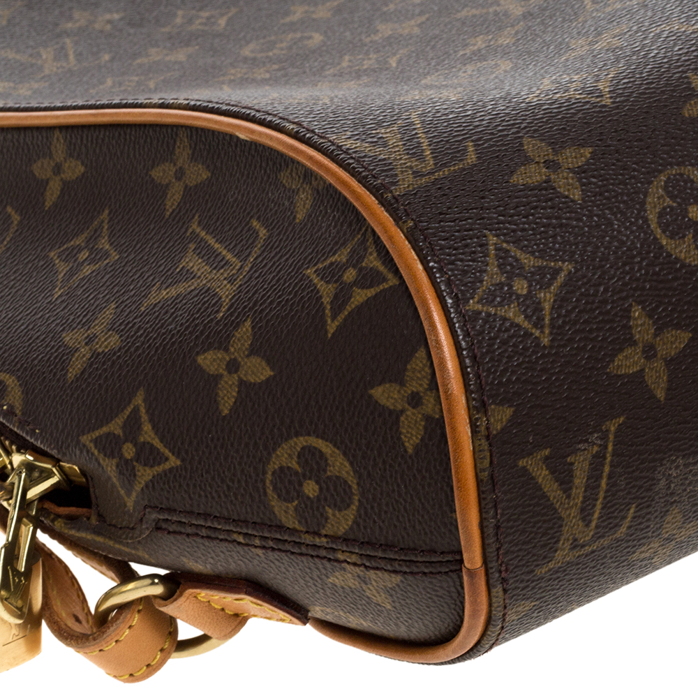 Louis Vuitton M51125 Monogram Canvas Sac A Dos Ellipse Backpack - The Attic  Place