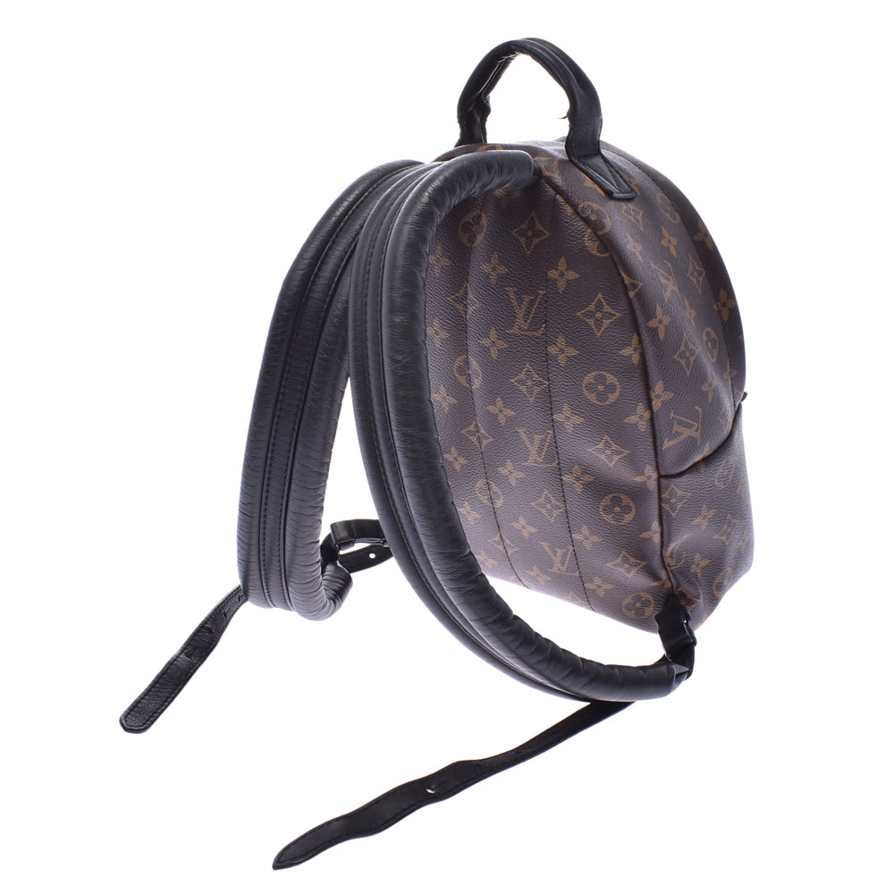 

Louis Vuitton Monogram Canvas Palm Springs Backpack, Brown