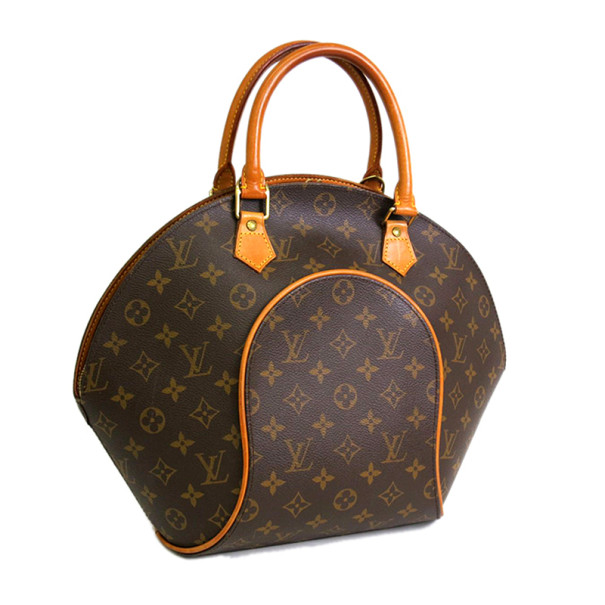 Pre Owned Louis Vuitton Monogram Ellipse MM 