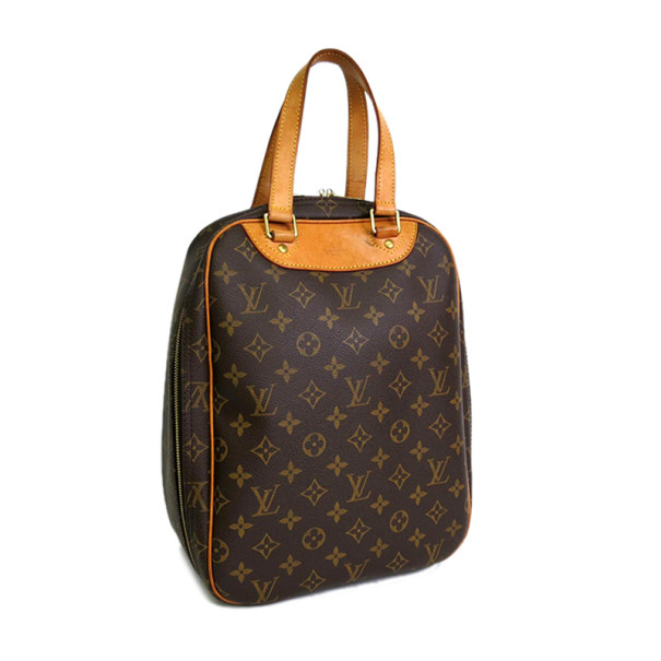 Louis Vuitton Monogram Excursion Handbag