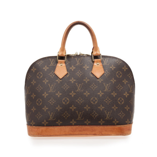Pre Owned Louis Vuitton Monogram Alma