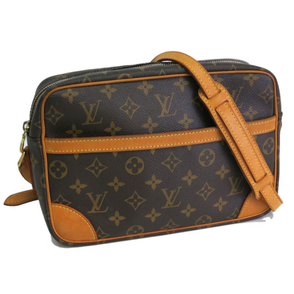مملوكة مسبقًا Louis Vuitton Monogram Trocadero 27