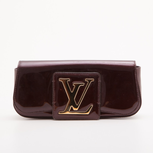 Louis Vuitton Vernis Sobe Clutch - Neutrals Clutches, Handbags - LOU758678