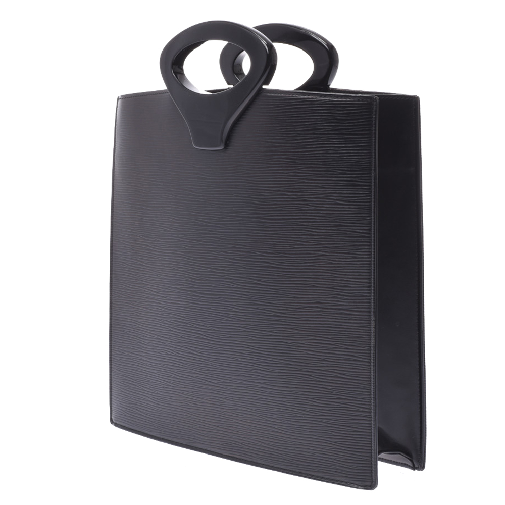 

Louis Vuitton Black Epi Leather Ombre Bag