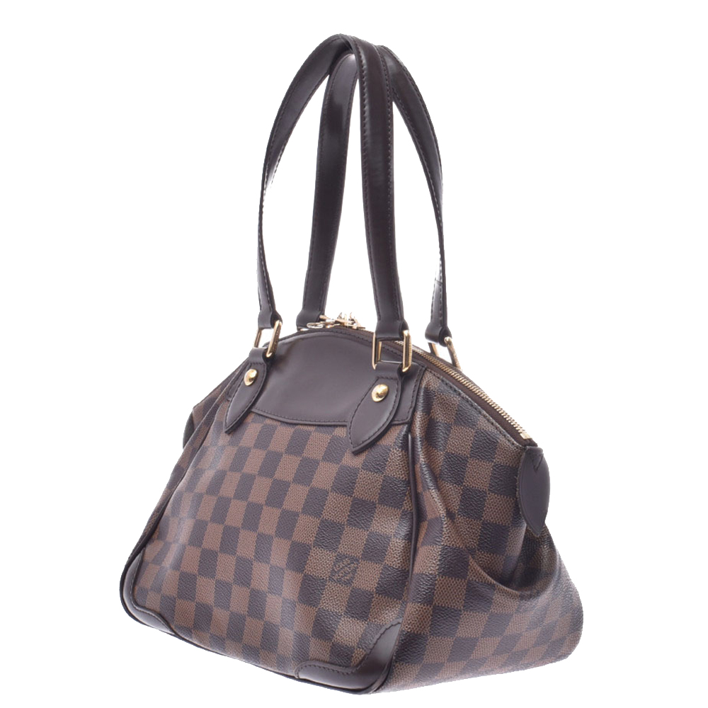 

Louis Vuitton Brown Monogram Canvas Verona MM Bag