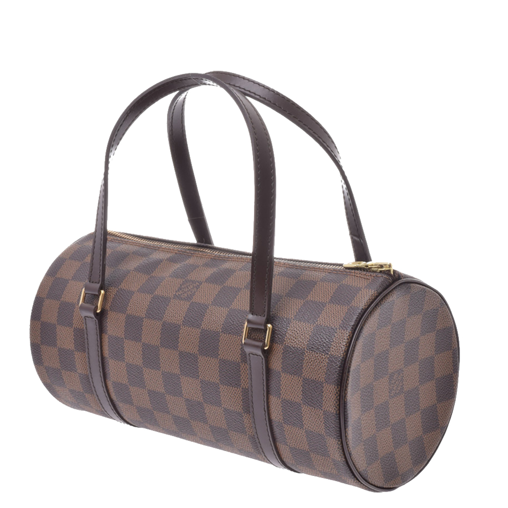 

Louis Vuitton Brown Monogram Canvas Papillon 30 Bag