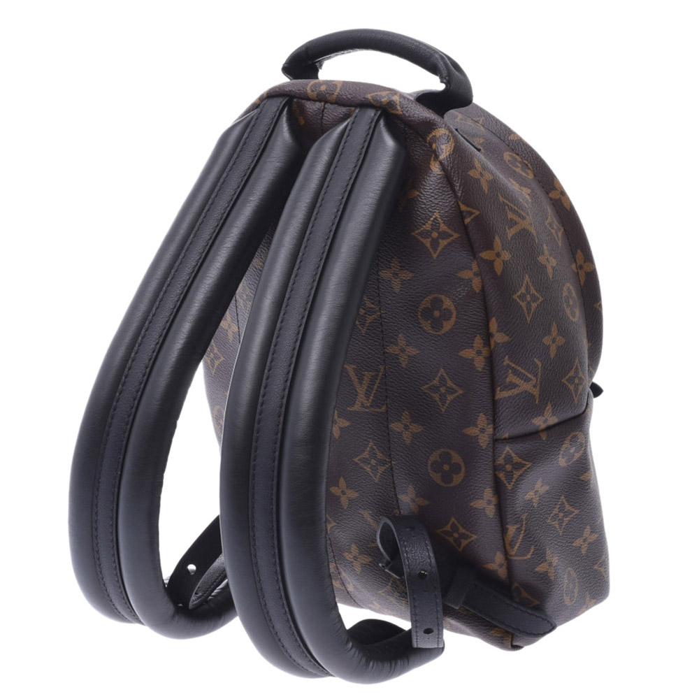 

Louis Vuitton Brown Monogram Canvas Palm Springs PM Backpack Bag