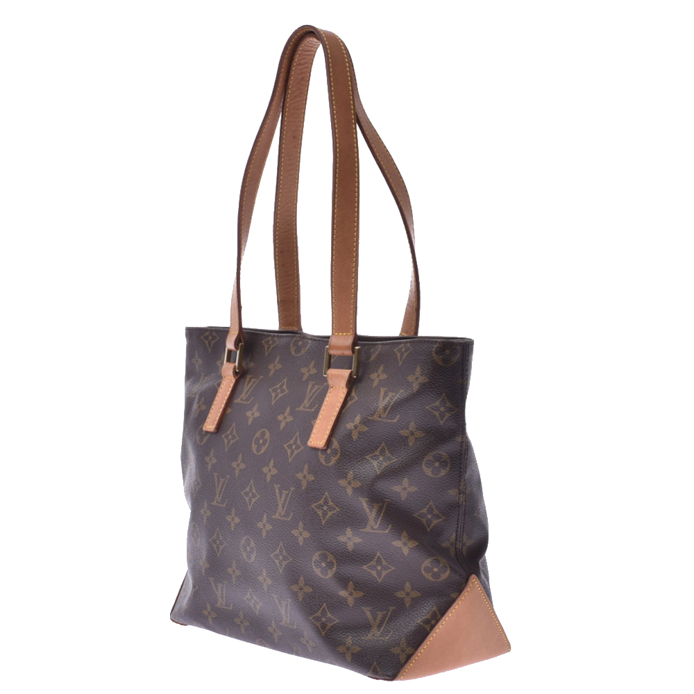 

Louis Vuitton Brown Monogram Canvas Piano Bag