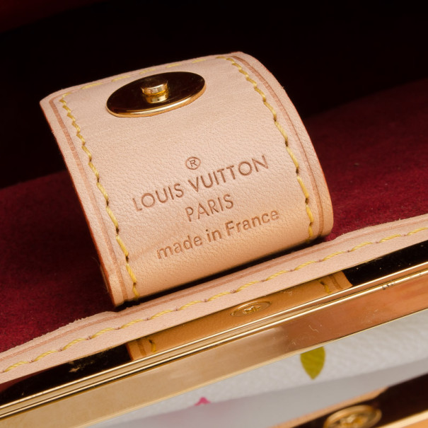 Vintage Louis Vuitton Multicolor Monogram Mini Shoulder Bag – Treasures of  NYC