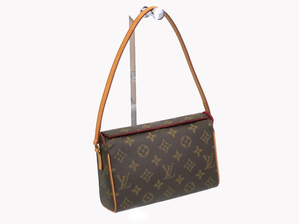 Louis Vuitton Monogram Recital Evening Bag