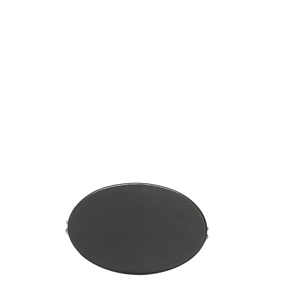 

Louis Vuitton Black Epi Leather Cluny Bag