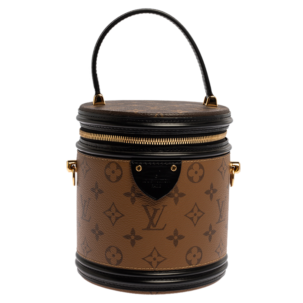 مملوكة مسبقًا Louis Vuitton Reverse Monogram Canvas Cannes Bag