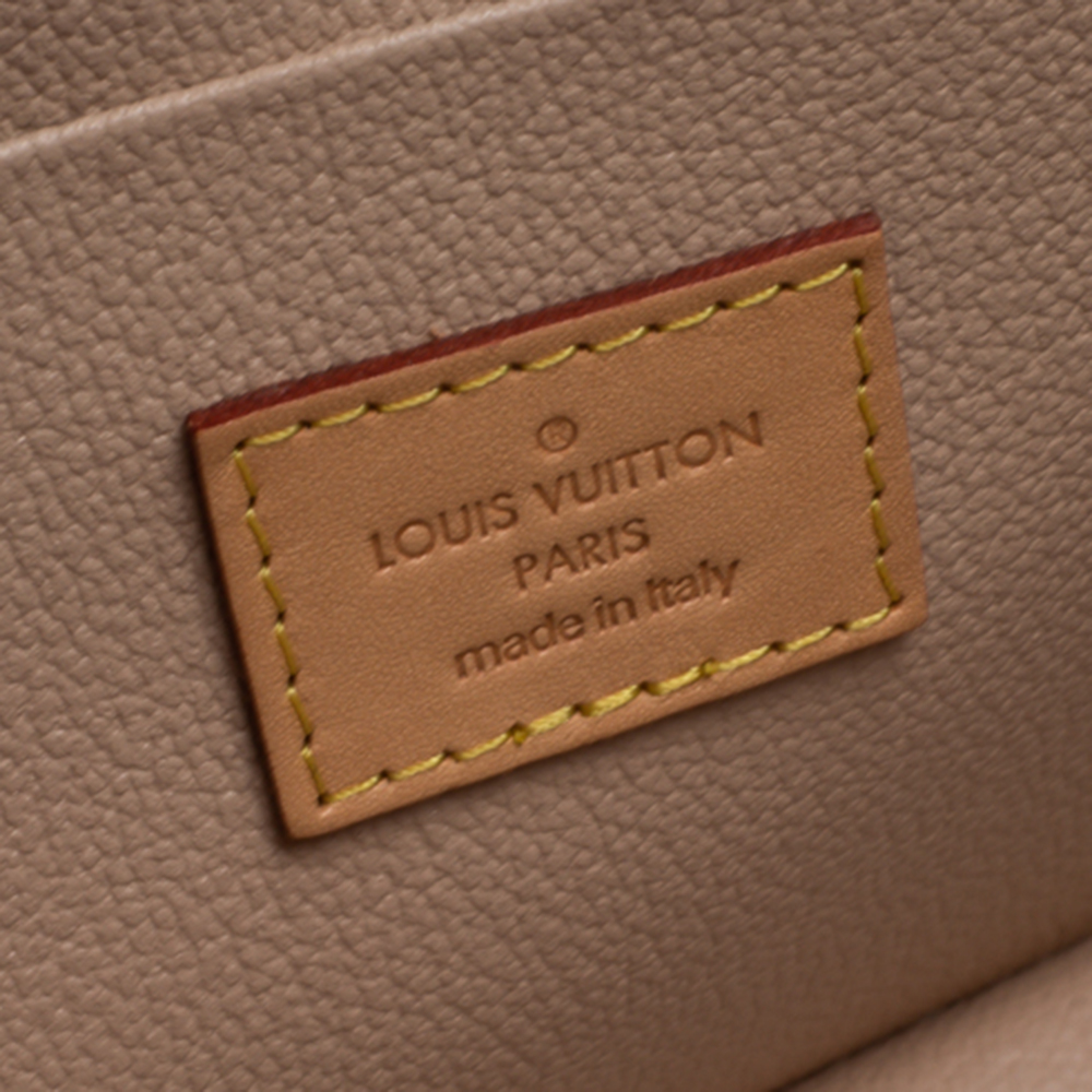 Louis Vuitton Monogram Canvas Nice BB QJA0PA1Y02006