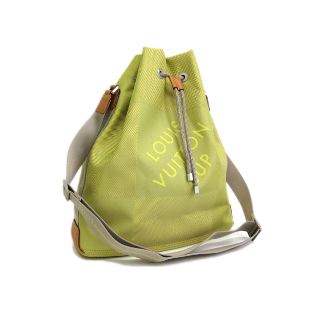 Pre Owned Louis Vuitton Limited Edition LV Cup Volunteer Shoulder Bag