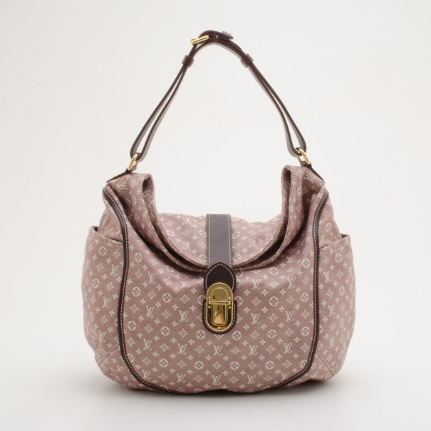 Pre Owned Louis Vuitton Monogram Idylle Romance Shoulder Handbag 