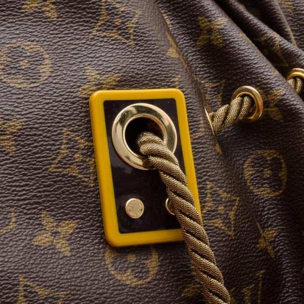 Louis Vuitton Monogram Limited Edition Kalahari Bag ○ Labellov ○ Buy and  Sell Authentic Luxury