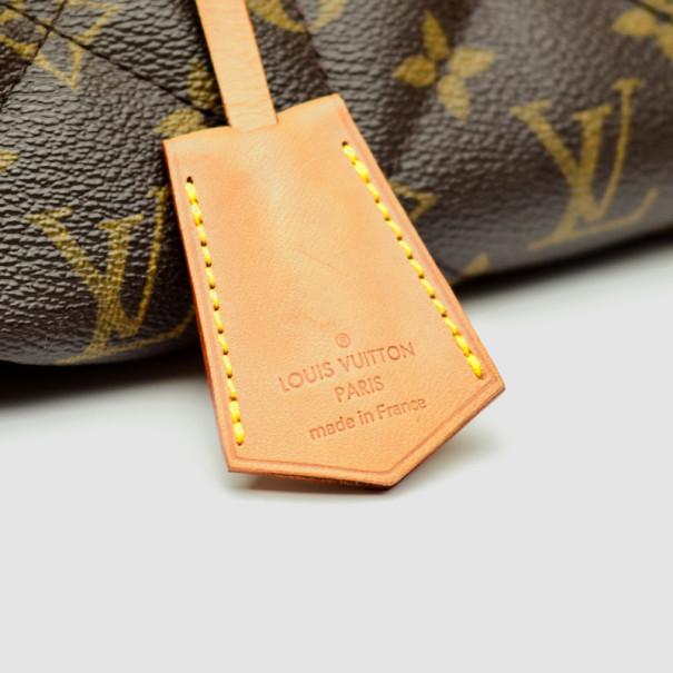 Authentic Louis Vuitton Bag Quilted Monogram Canvas Etoile Bowling Bag,  Barang Mewah, Tas & Dompet di Carousell