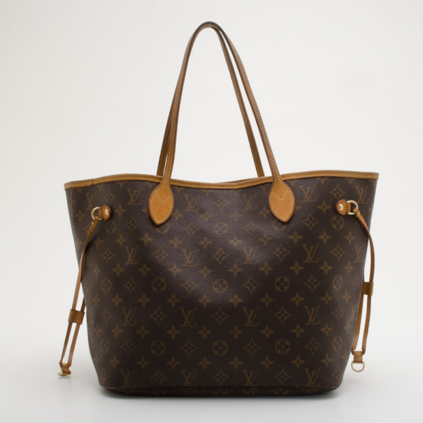 Louis Vuitton Monogram Neverfull MM