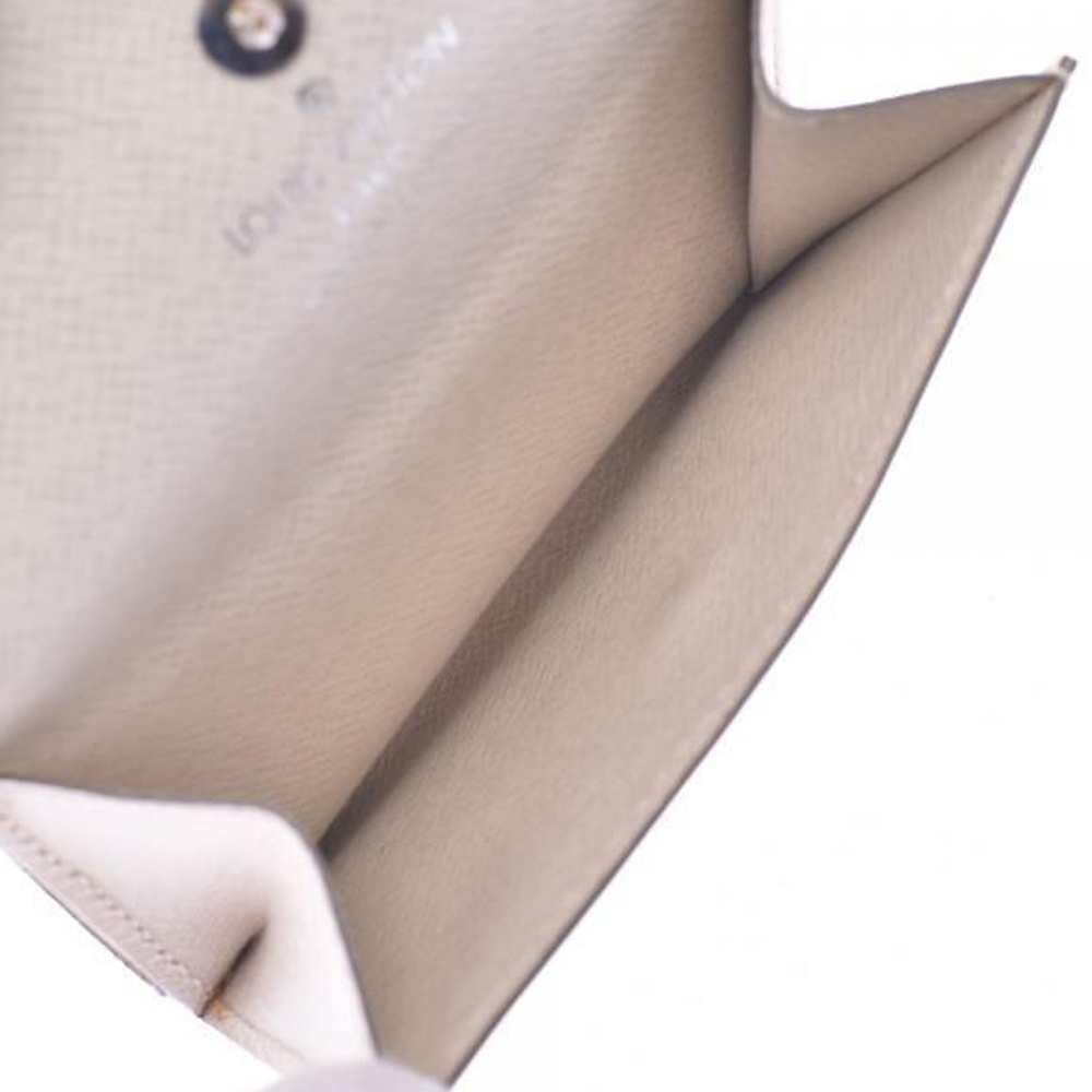 

Louis Vuitton Beige Epi Leather Ludlow Wallet