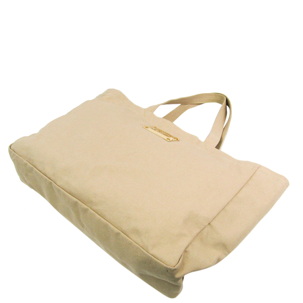 

Louis Vuitton Beige/Brown Toile Cabas That's Love GM Tote Bag