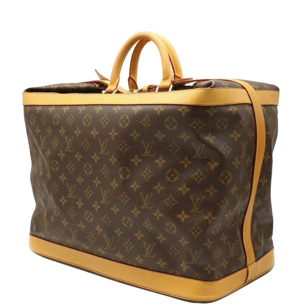 

Louis Vuitton Brown Monogram Canvas Cruiser 45 Bag