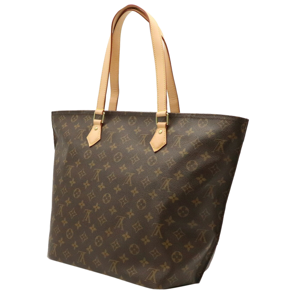

Louis Vuitton Brown Monogram Canvas All-in PM Tote Bag